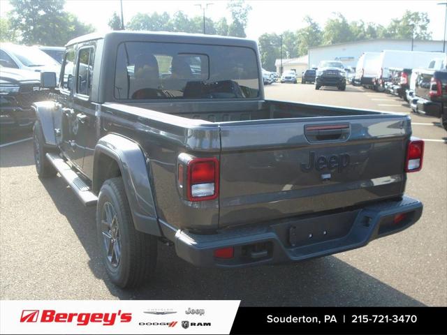 2024 Jeep Gladiator GLADIATOR SPORT S 4X4