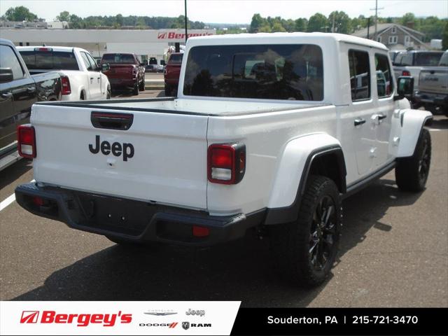 2024 Jeep Gladiator GLADIATOR NIGHTHAWK 4X4