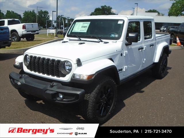 2024 Jeep Gladiator GLADIATOR NIGHTHAWK 4X4