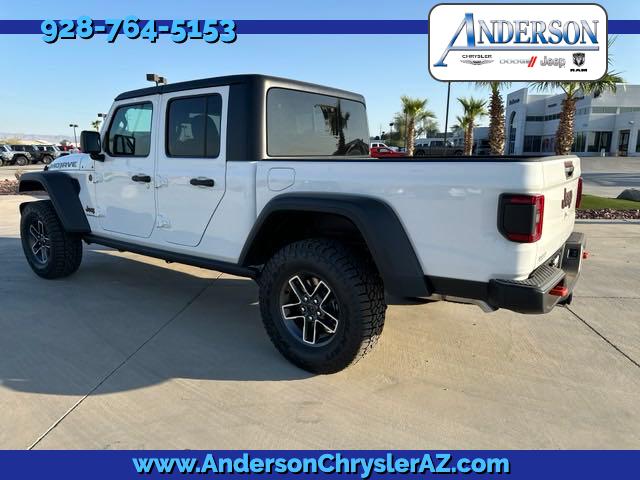 2024 Jeep Gladiator GLADIATOR MOJAVE 4X4