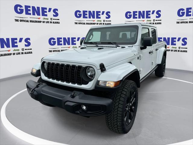 2024 Jeep Gladiator GLADIATOR NIGHTHAWK 4X4