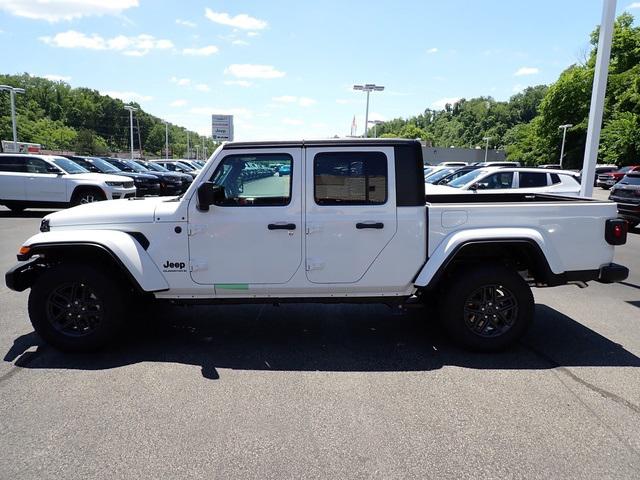 2024 Jeep Gladiator GLADIATOR SPORT S 4X4