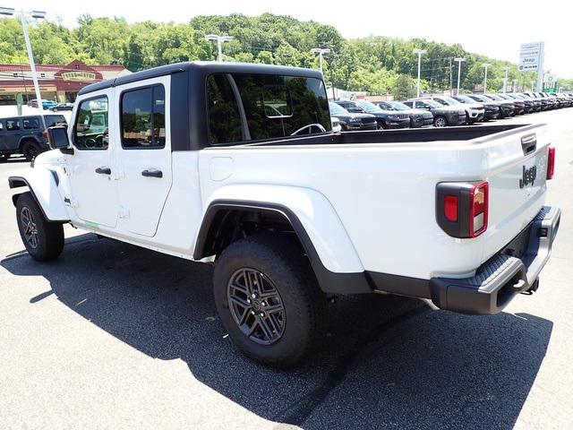 2024 Jeep Gladiator GLADIATOR SPORT S 4X4