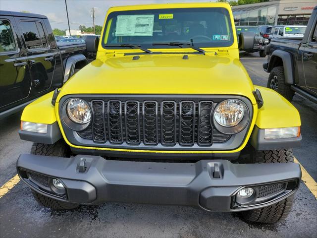 2024 Jeep Gladiator GLADIATOR NIGHTHAWK 4X4