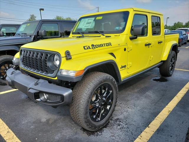 2024 Jeep Gladiator GLADIATOR NIGHTHAWK 4X4