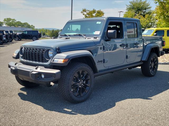 2024 Jeep Gladiator GLADIATOR NIGHTHAWK 4X4