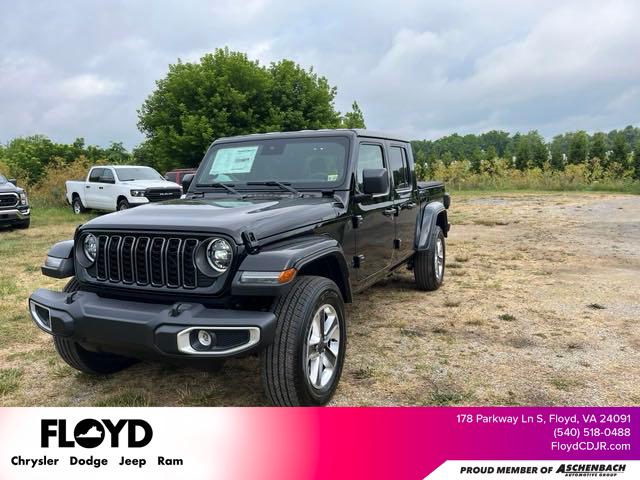 2024 Jeep Gladiator GLADIATOR SPORT S 4X4