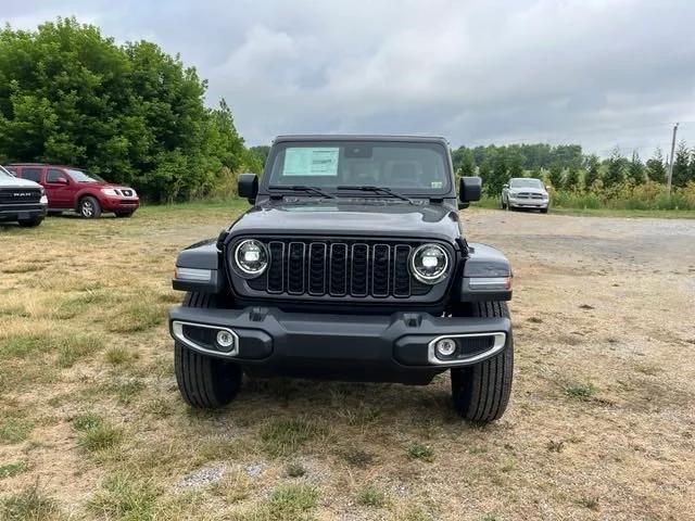 2024 Jeep Gladiator GLADIATOR SPORT S 4X4