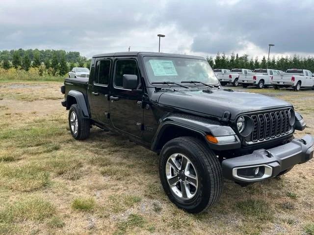 2024 Jeep Gladiator GLADIATOR SPORT S 4X4