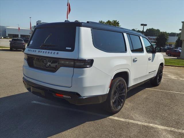 2024 Wagoneer Grand Wagoneer Grand Wagoneer L Obsidian 4X4