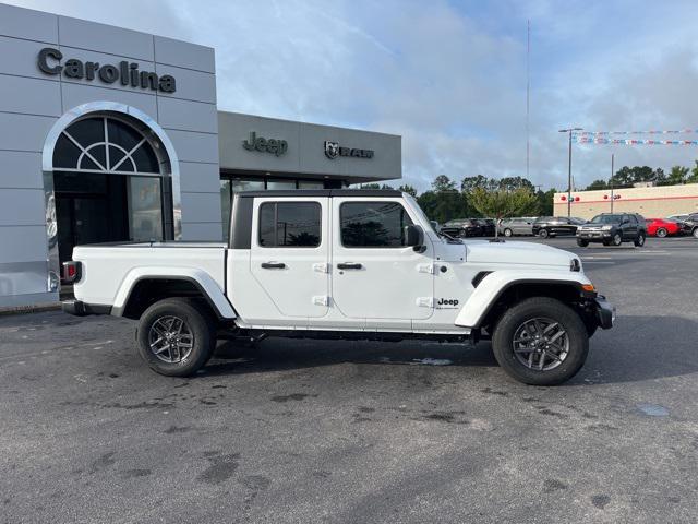 2024 Jeep Gladiator GLADIATOR SPORT S 4X4