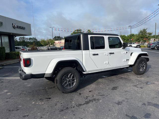 2024 Jeep Gladiator GLADIATOR SPORT S 4X4