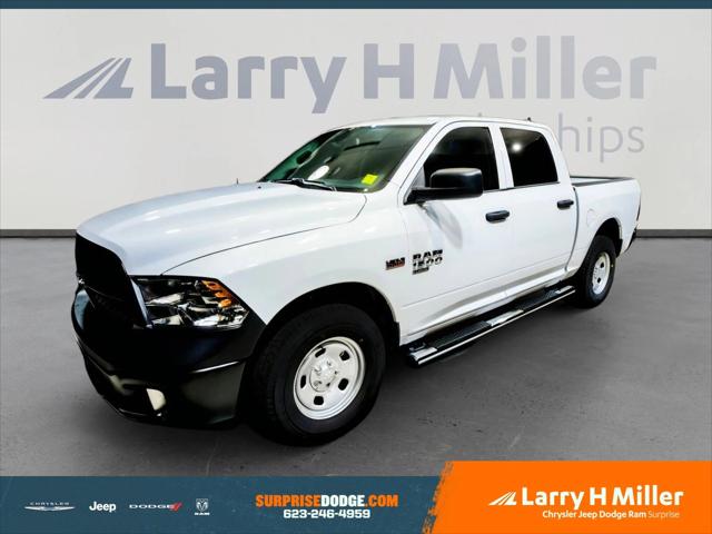 2024 RAM Ram 1500 Classic RAM 1500 CLASSIC TRADESMAN CREW CAB 4X4 57 BOX