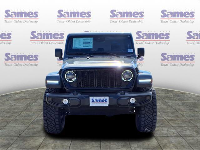 2024 Jeep Gladiator GLADIATOR WILLYS 4X4