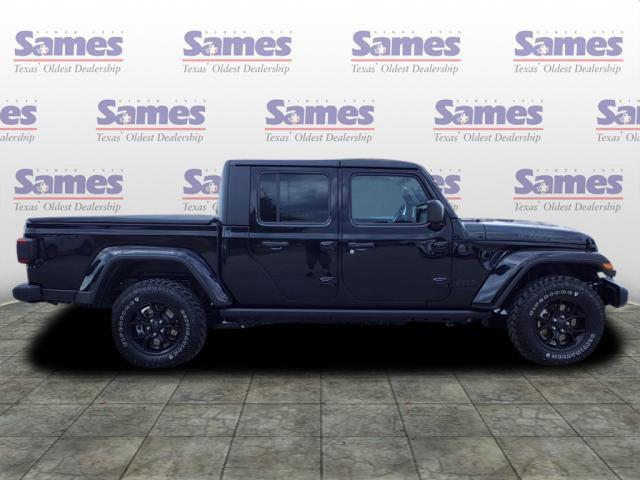 2024 Jeep Gladiator GLADIATOR WILLYS 4X4