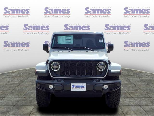 2024 Jeep Gladiator GLADIATOR WILLYS 4X4