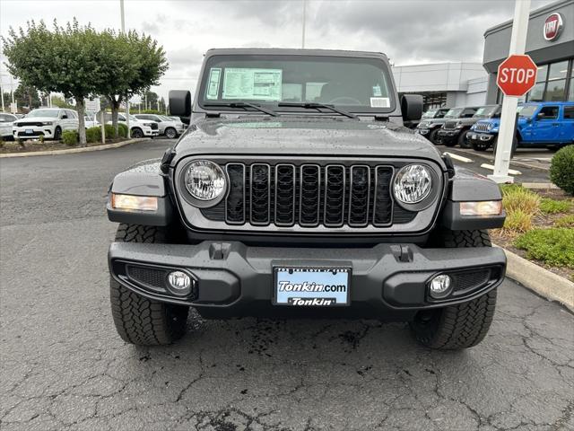 2024 Jeep Gladiator GLADIATOR NIGHTHAWK 4X4