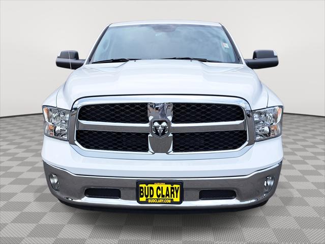 2024 RAM Ram 1500 Classic RAM 1500 CLASSIC TRADESMAN CREW CAB 4X4 57 BOX