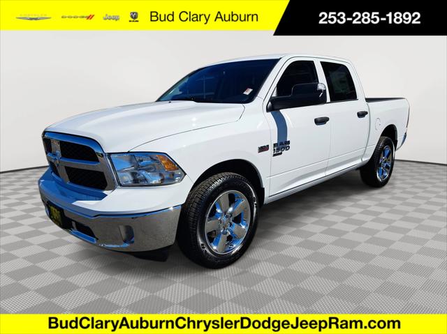 2024 RAM Ram 1500 Classic RAM 1500 CLASSIC TRADESMAN CREW CAB 4X4 57 BOX