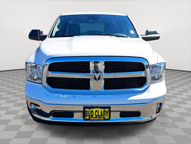 2024 RAM Ram 1500 Classic RAM 1500 CLASSIC TRADESMAN CREW CAB 4X4 57 BOX