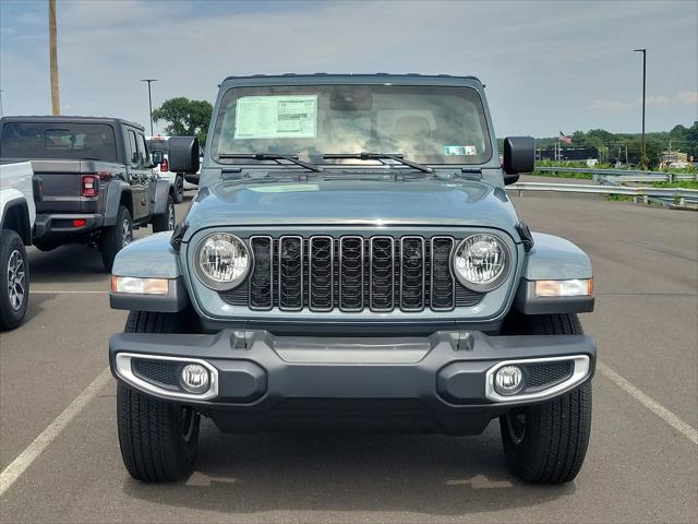 2024 Jeep Gladiator GLADIATOR SPORT S 4X4