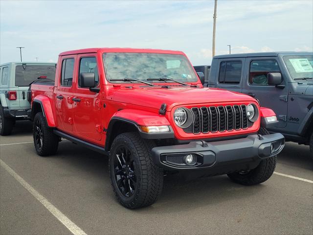 2024 Jeep Gladiator GLADIATOR NIGHTHAWK 4X4