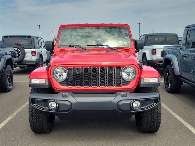 2024 Jeep Gladiator GLADIATOR NIGHTHAWK 4X4