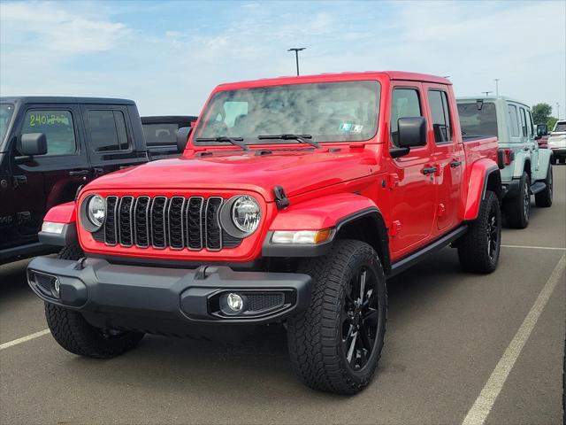 2024 Jeep Gladiator GLADIATOR NIGHTHAWK 4X4