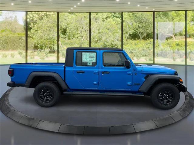 2024 Jeep Gladiator GLADIATOR SPORT 4X4