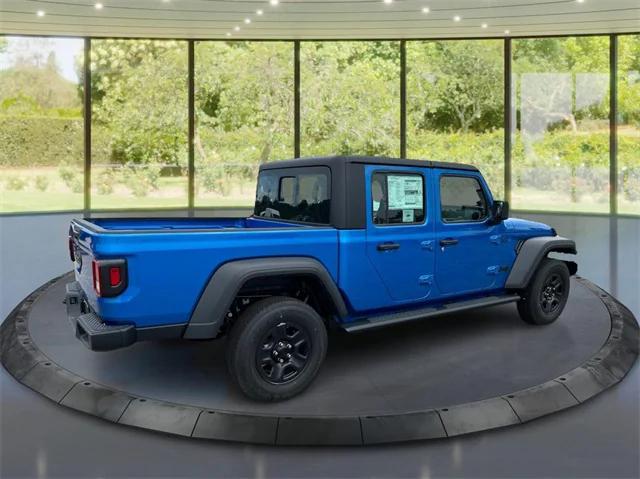 2024 Jeep Gladiator GLADIATOR SPORT 4X4