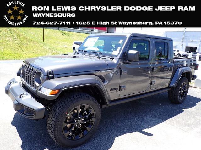 2024 Jeep Gladiator GLADIATOR NIGHTHAWK 4X4