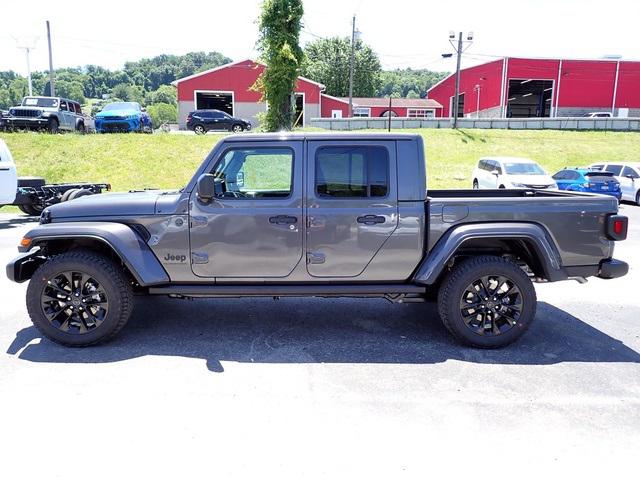 2024 Jeep Gladiator GLADIATOR NIGHTHAWK 4X4