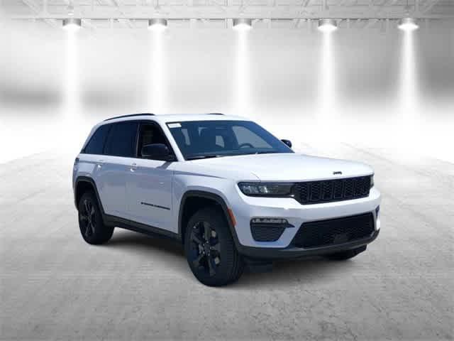 2024 Jeep Grand Cherokee GRAND CHEROKEE LIMITED 4X4