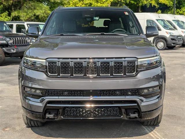 2024 Wagoneer Grand Wagoneer GRAND WAGONEER L OBSIDIAN 4X4