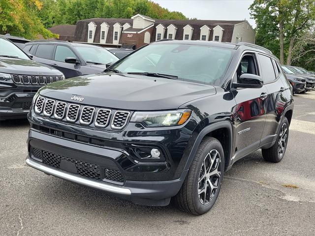 2024 Jeep Compass COMPASS LIMITED 4X4