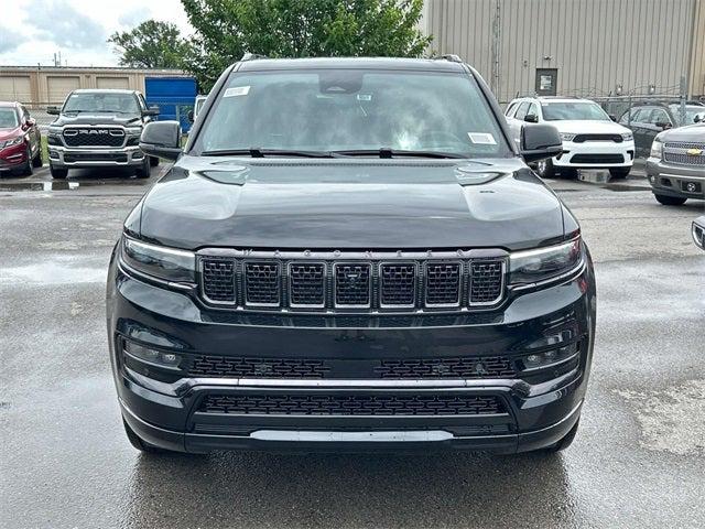 2024 Wagoneer Grand Wagoneer GRAND WAGONEER L OBSIDIAN 4X4