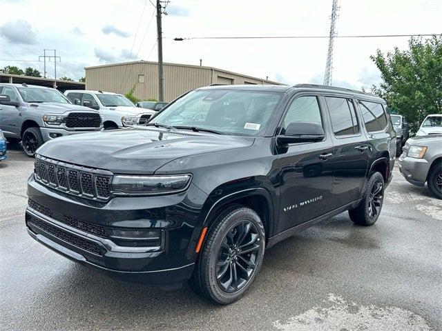 2024 Wagoneer Grand Wagoneer GRAND WAGONEER L OBSIDIAN 4X4