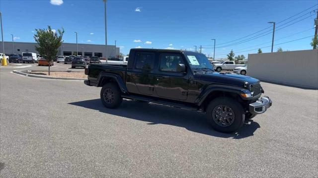 2024 Jeep Gladiator GLADIATOR SPORT S 4X4