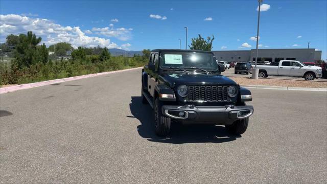 2024 Jeep Gladiator GLADIATOR SPORT S 4X4