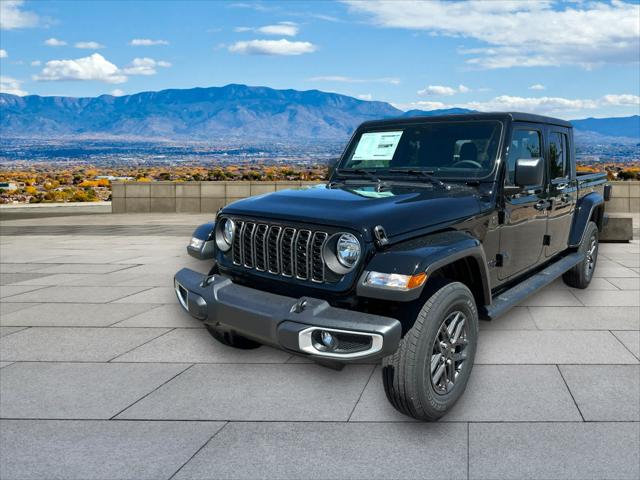 2024 Jeep Gladiator GLADIATOR SPORT S 4X4