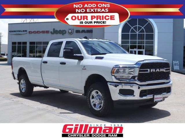 2024 RAM Ram 2500 RAM 2500 TRADESMAN CREW CAB 4X4 8 BOX