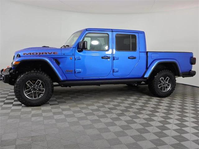 2024 Jeep Gladiator GLADIATOR MOJAVE X 4X4