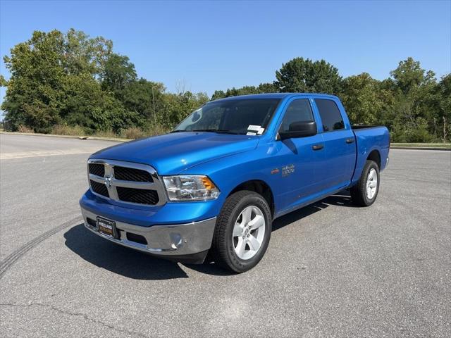 2024 RAM Ram 1500 Classic RAM 1500 CLASSIC TRADESMAN CREW CAB 4X4 57 BOX