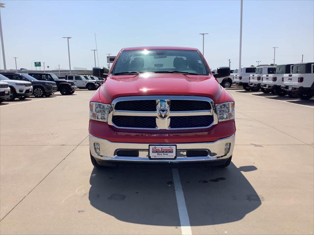 2024 RAM Ram 1500 Classic RAM 1500 CLASSIC TRADESMAN CREW CAB 4X4 57 BOX