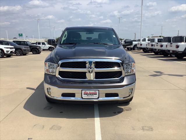 2024 RAM Ram 1500 Classic RAM 1500 CLASSIC TRADESMAN CREW CAB 4X4 57 BOX