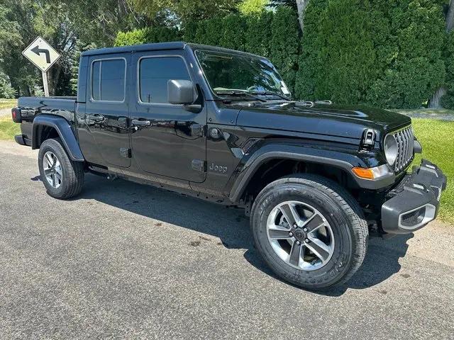 2024 Jeep Gladiator GLADIATOR SPORT S 4X4