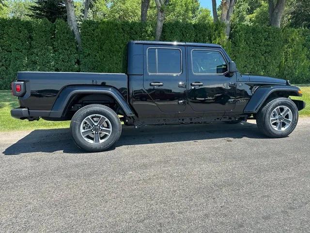 2024 Jeep Gladiator GLADIATOR SPORT S 4X4