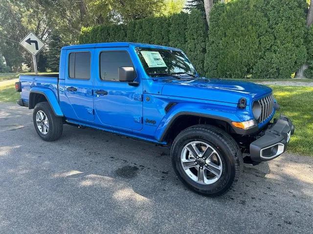 2024 Jeep Gladiator GLADIATOR SPORT S 4X4