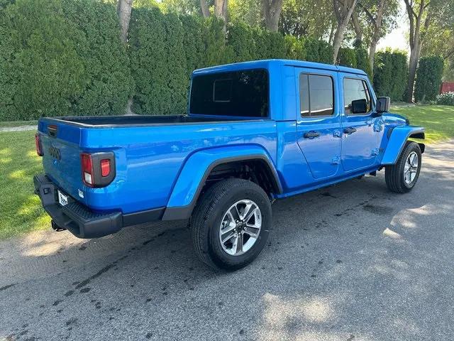 2024 Jeep Gladiator GLADIATOR SPORT S 4X4