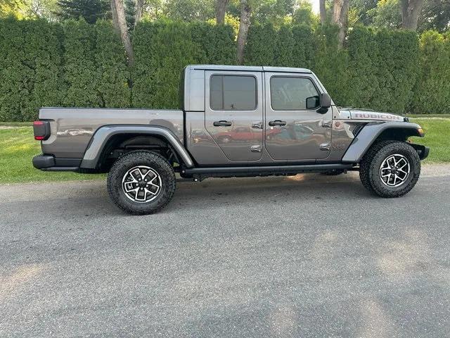 2024 Jeep Gladiator GLADIATOR RUBICON X 4X4